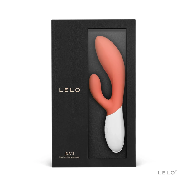 LELO Ina 3 Coral (SO8078) 910514 фото