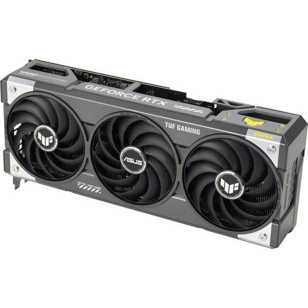 Відеокарта Asus TUF Gaming GeForce RTX 5070 Ti (TUF-RTX5070TI-16G-GAMING) 348426 фото