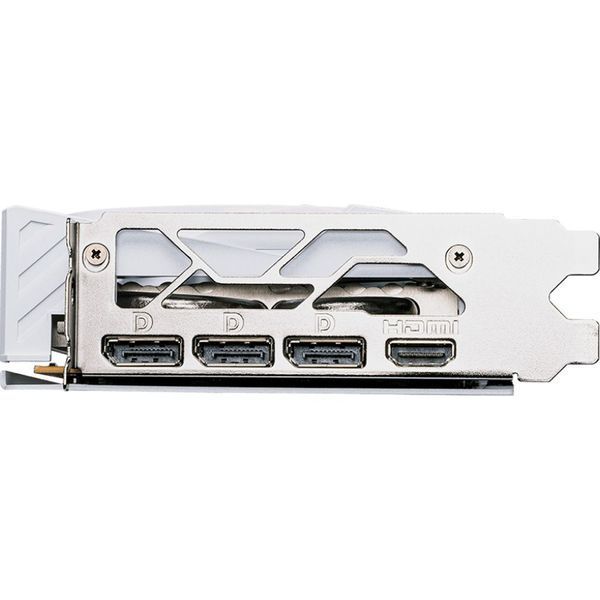 Відеокарта MSI GeForce RTX 5060 GAMING TRIO WHITE (RTX 5060 8G GAMING TRIO WHITE) 936142 фото
