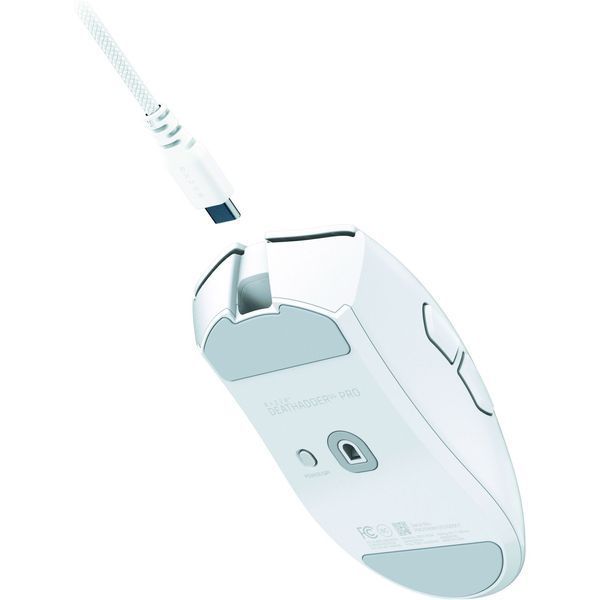 Razer DeathAdder V4 PRO White (RZ01-05330200-R3G1) 958105 фото