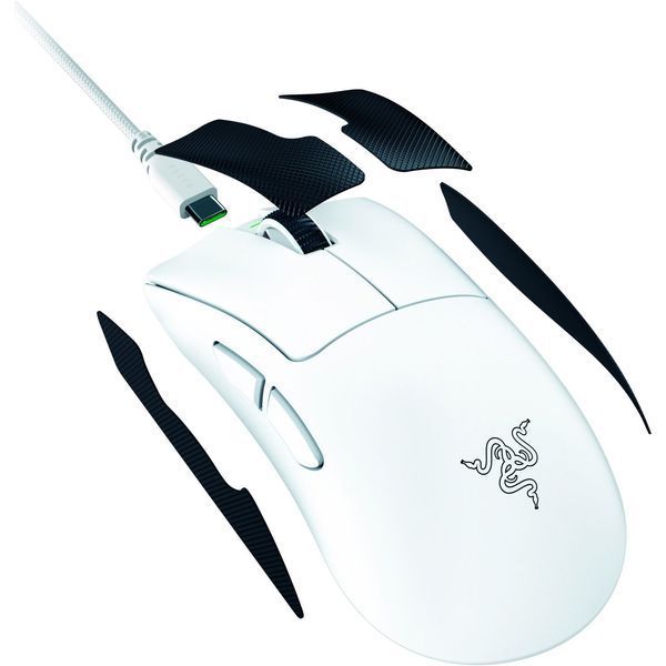 Razer DeathAdder V4 PRO White (RZ01-05330200-R3G1) 958105 фото