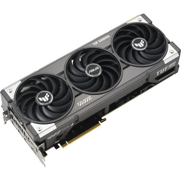 Відеокарта Asus TUF Gaming GeForce RTX 5070 Ti (TUF-RTX5070TI-16G-GAMING) 348426 фото