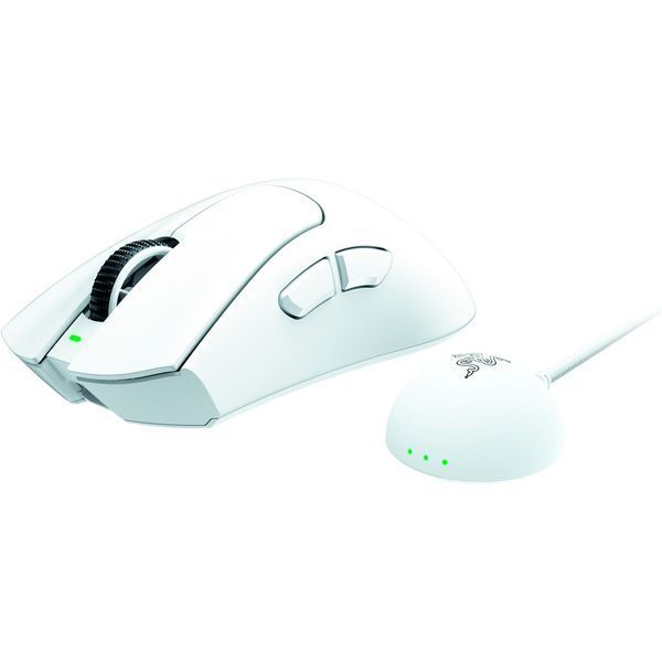 Razer DeathAdder V4 PRO White (RZ01-05330200-R3G1) 958105 фото