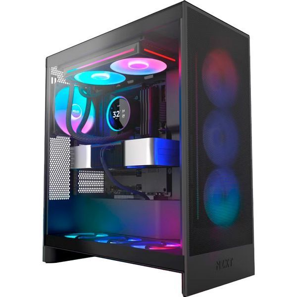 NZXT Kraken Elite 280 RGB 2024 Matte Black (RL-KR28E-B2) 272934 фото