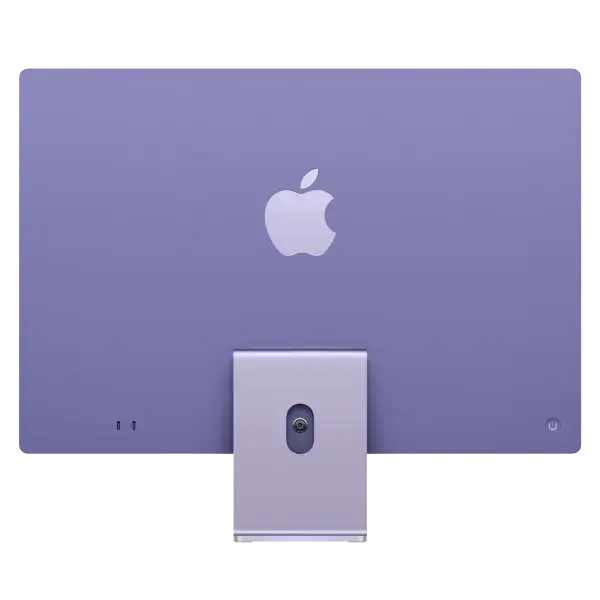 Apple iMac 24" M4/10CPU/10GPU/16GB/256GB Purple 2024 (MWV63) MWV63 фото