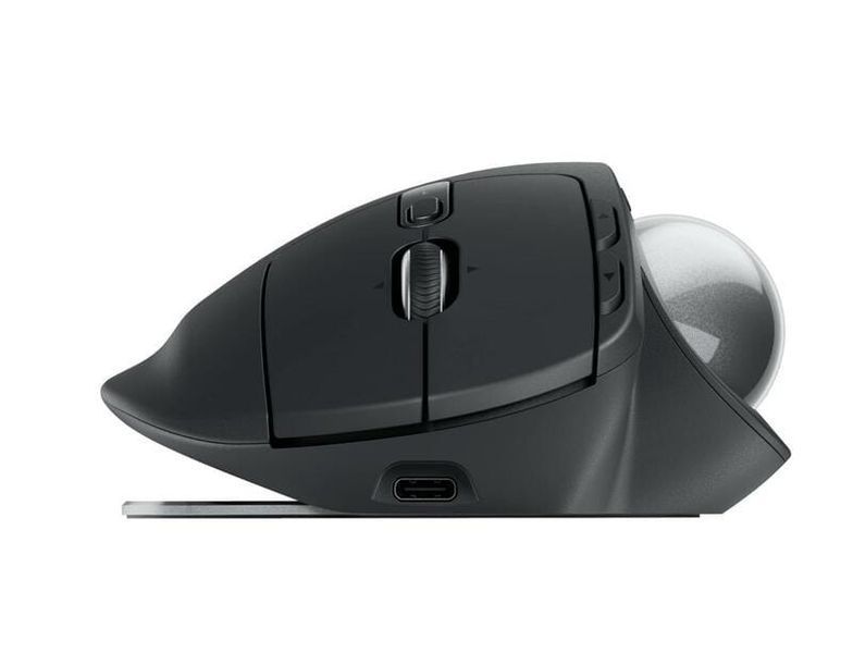 Logitech MX Ergo S Graphite (910-007260) 846702 фото