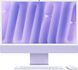 Apple iMac 24" M4/10CPU/10GPU/16GB/256GB Purple 2024 (MWV63) MWV63 фото 1