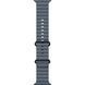 Apple Ремінець Anchor Blue Ocean Band - Black Titanium Finish для Watch 44/45/46/49mm (MGCJ4) MGCJ4 фото 1