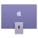 Apple iMac 24" M4/10CPU/10GPU/16GB/256GB Purple 2024 (MWV63) MWV63 фото 2