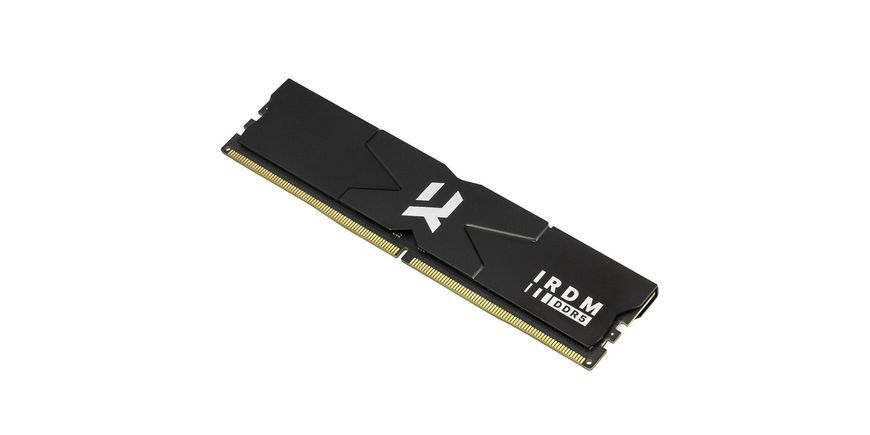 GOODRAM 32 GB (2x16GB) DDR5 6400 MHz IRDM Black (IR-6400D564L32S/32GDC) 189802 фото