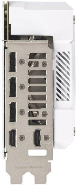 Відеокарта Asus TUF Gaming GeForce RTX 5070 Ti BTF White (TUF-RTX5070TI-16G-BTF-WHITE) 938863 фото