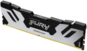 Kingston FURY 24 GB DDR5 7200 MHz Renegade Silver (KF572C38RS-24) 366784 фото