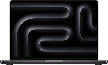 Apple MacBook Pro 14" M5 Pro/15CPU/16GPU/24GB/1TB Space Black 2026 (MGDR4) MGDR4 фото