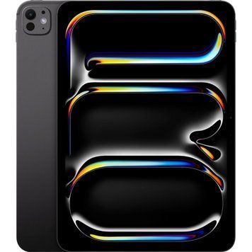 Планшет Apple iPad Pro 13" M5 2025 Wi-Fi + Cellular 2TB with Nano-texture glass - Space Black (ME8M4) ME8M4 фото
