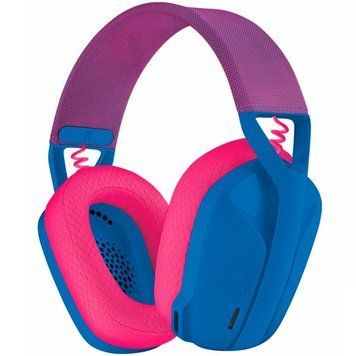 Logitech G435 LIGHTSPEED Blue (981-001062) 818545 фото
