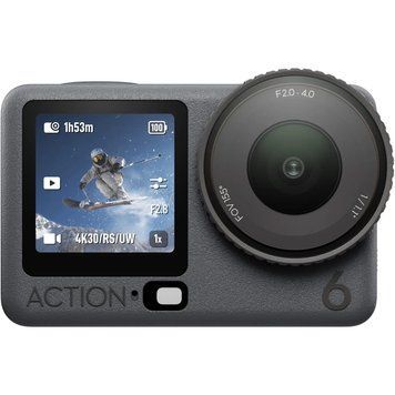 DJI Osmo Action 6 Adventure Combo (CP.OS.00000506.02) 418359 фото