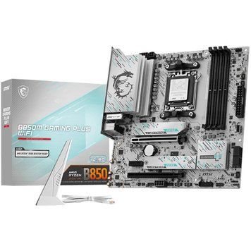 MSI B850M GAMING PLUS WIFI (4711377347570) 504599 фото