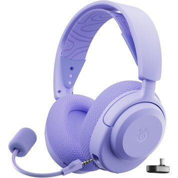 SteelSeries Arctis Nova 3P Wireless for Playstation Lavender (61692) 782866 фото