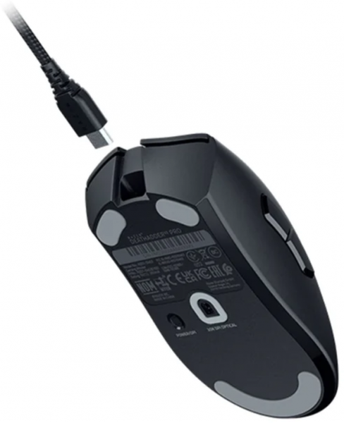 Razer DeathAdder V3 Pro Black (RZ01-04630100-R3G1) 428988 фото