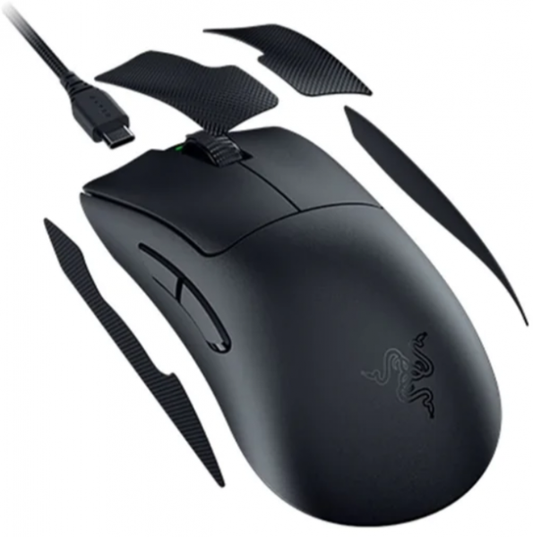 Razer DeathAdder V3 Pro Black (RZ01-04630100-R3G1) 428988 фото