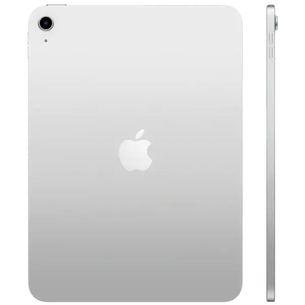 Планшет Apple iPad 11" [А16] 2025 Wi-Fi 256GB Silver (MD4G4) MD4G4 фото