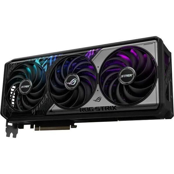 Відеокарта Asus ROG Strix GeForce RTX 5070 OC (ROG-STRIX-RTX5070-O12G-GAMING FR) Factory Recertified 439812 фото