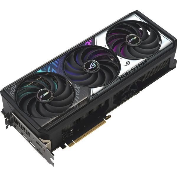Відеокарта Asus ROG Strix GeForce RTX 5070 OC (ROG-STRIX-RTX5070-O12G-GAMING FR) Factory Recertified 439812 фото