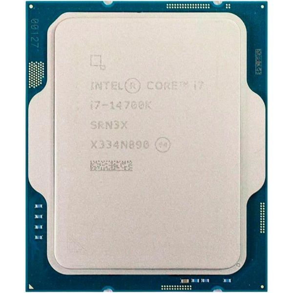 Intel Core i7-14700K (BX8071514700K) 738134 фото