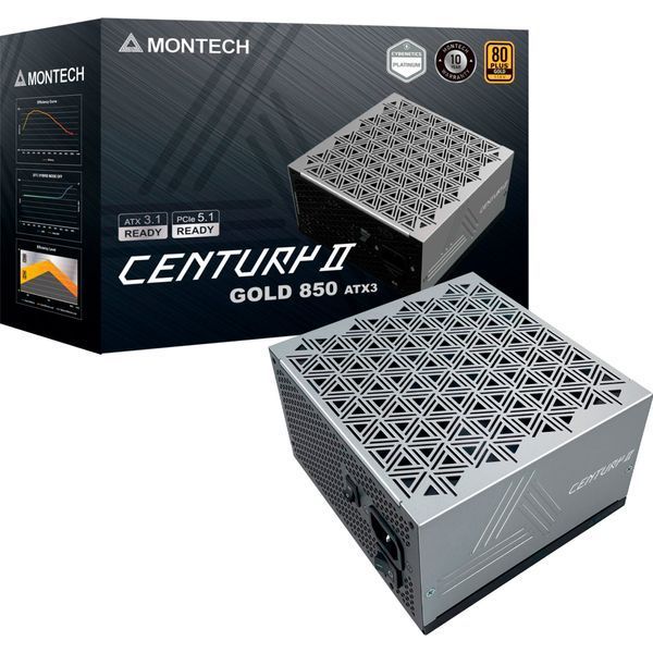 Montech CENTURY II 850 (CENTURYII850W) 235406 фото