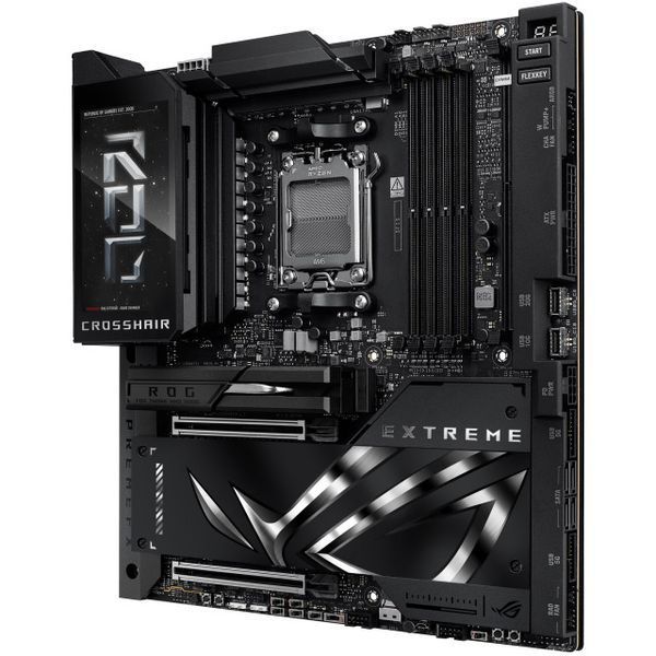 ASUS ROG CROSSHAIR X870E EXTREME (4711387984963) 922872 фото