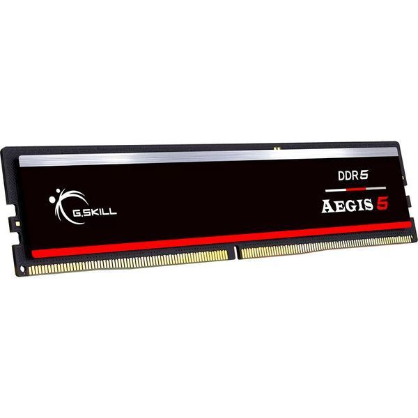 G.Skill 32 GB DDR5 6000 MHz Aegis 5 Black (F5-6000J3636F32GX1-IS) 471254 фото