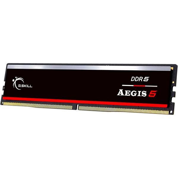 G.Skill 32 GB DDR5 6000 MHz Aegis 5 Black (F5-6000J3636F32GX1-IS) 471254 фото