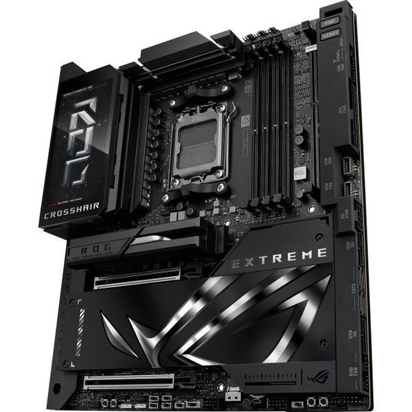 ASUS ROG CROSSHAIR X870E EXTREME (4711387984963) 922872 фото