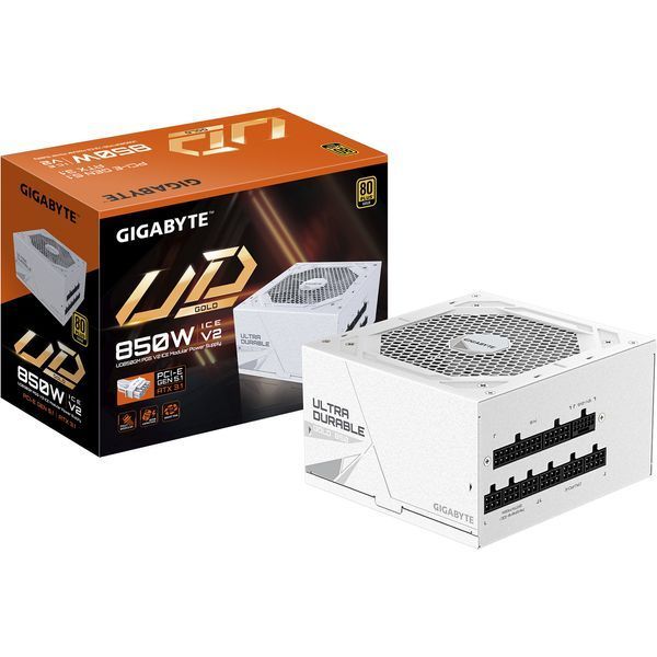 GIGABYTE UD850GM PG5 V2 ICE (GP-UD850GM PG5 ICE) 117333 фото
