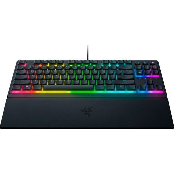 Razer Ornata V3 TKL RGB 84key Mecha-Membrane Switch UKR (RZ03-04881800-R371) 290142 фото