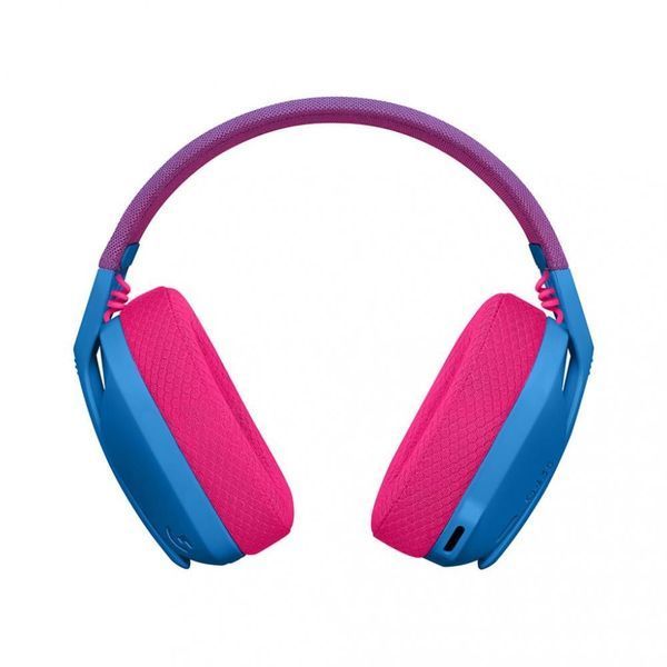 Logitech G435 LIGHTSPEED Blue (981-001062) 818545 фото