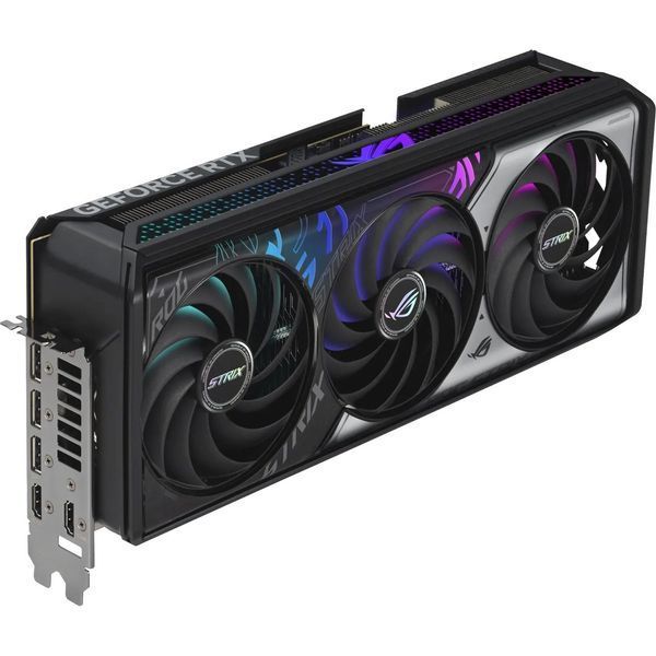 Відеокарта Asus ROG Strix GeForce RTX 5070 OC (ROG-STRIX-RTX5070-O12G-GAMING FR) Factory Recertified 439812 фото