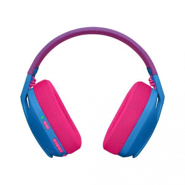Logitech G435 LIGHTSPEED Blue (981-001062) 818545 фото