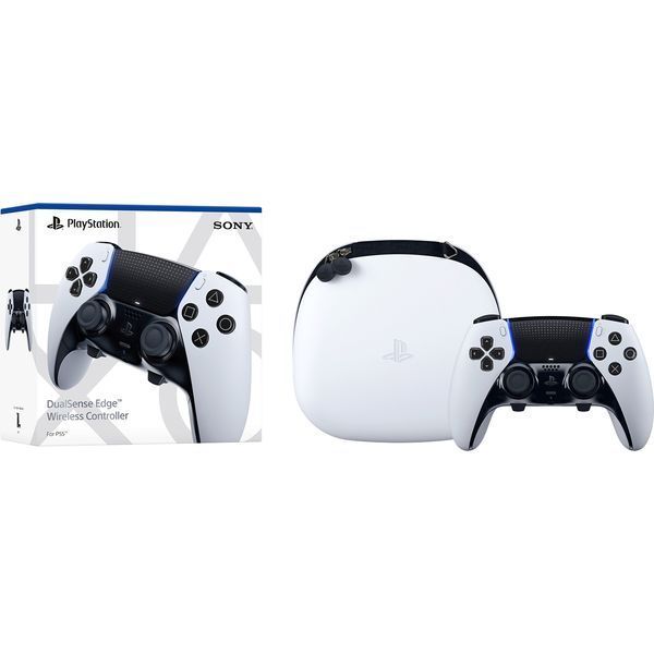 Sony DualSense Edge White (9444398) 141840 фото