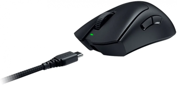 Razer DeathAdder V3 Pro Black (RZ01-04630100-R3G1) 428988 фото