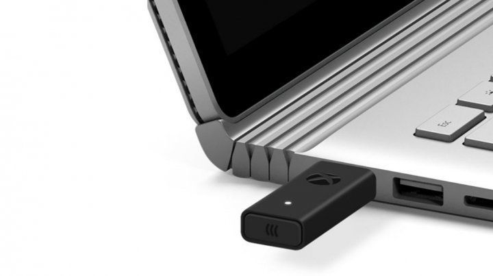 Microsoft Wireless Adapter for Windows 10 (6HN-00003) 602295 фото