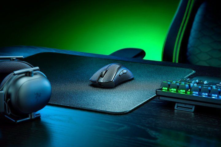 Razer DeathAdder V3 Pro Black (RZ01-04630100-R3G1) 428988 фото
