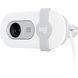 Logitech Brio 100 Full HD Webcam Off White (960-001617) 301220 фото 4