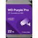WD Purple Pro 22 TB (WD221PURP) 751996 фото 1