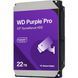 WD Purple Pro 22 TB (WD221PURP) 751996 фото 2