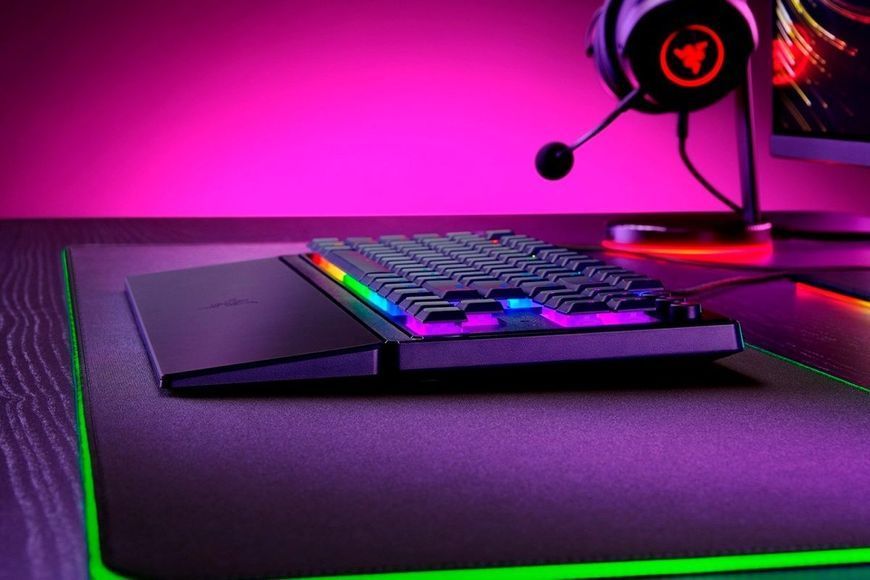 Razer Ornata V3 TKL RGB 84key Mecha-Membrane Switch UKR (RZ03-04881800-R371) 290142 фото