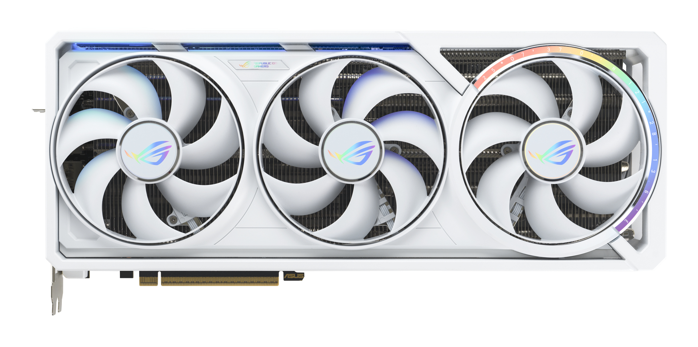Видеокарта ASUS ROG-ASTRAL-RTX5090-O32G-WHITE (90YV0LWA-M0NA00)