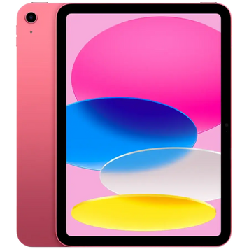 Планшет Apple iPad 11" [А16] 2025 Wi-Fi 256GB Pink (MD4P4) MD4P4 фото