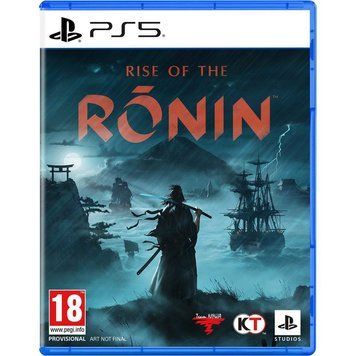 Rise of the Ronin PS5 (1000042897) 233518 фото