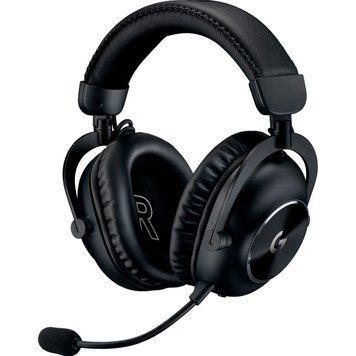 Logitech G Pro X 2 Lightspeed Black (981-001263) 817311 фото